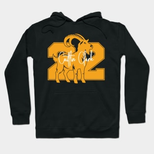 Caitlin The Goat Hoodie